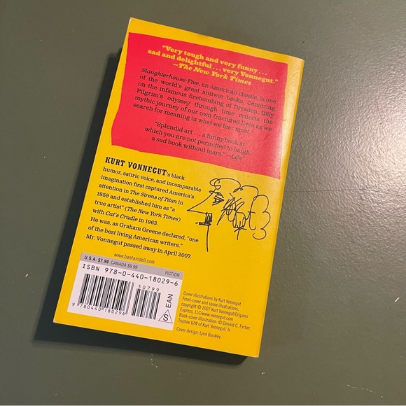 Kurt Vonnegut Book Set - Picture 4 of 10